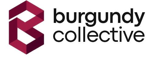 Burgundy Collective logo